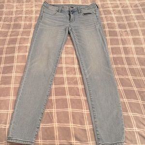 American Eagle jeggings size 6